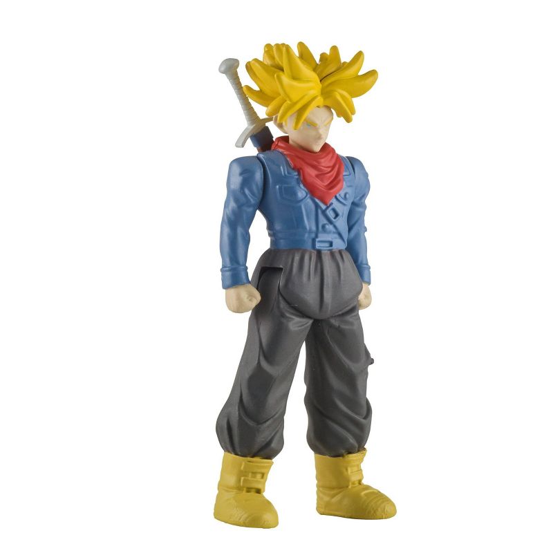 Dragon Ball Super DS Future Trunks Action Figure