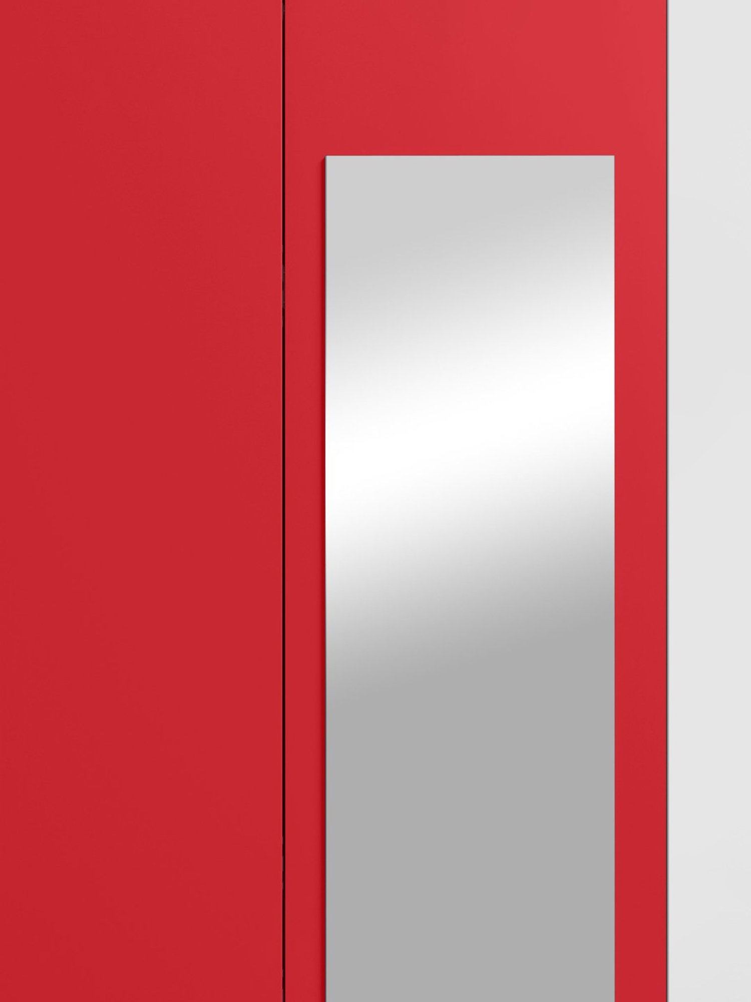 Home Basics 5 Dual Hook Chrome Plated Steel Over the Door Hanging Rack