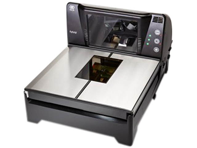 NCR Realscan 74 Hybrid Scanner/Scale