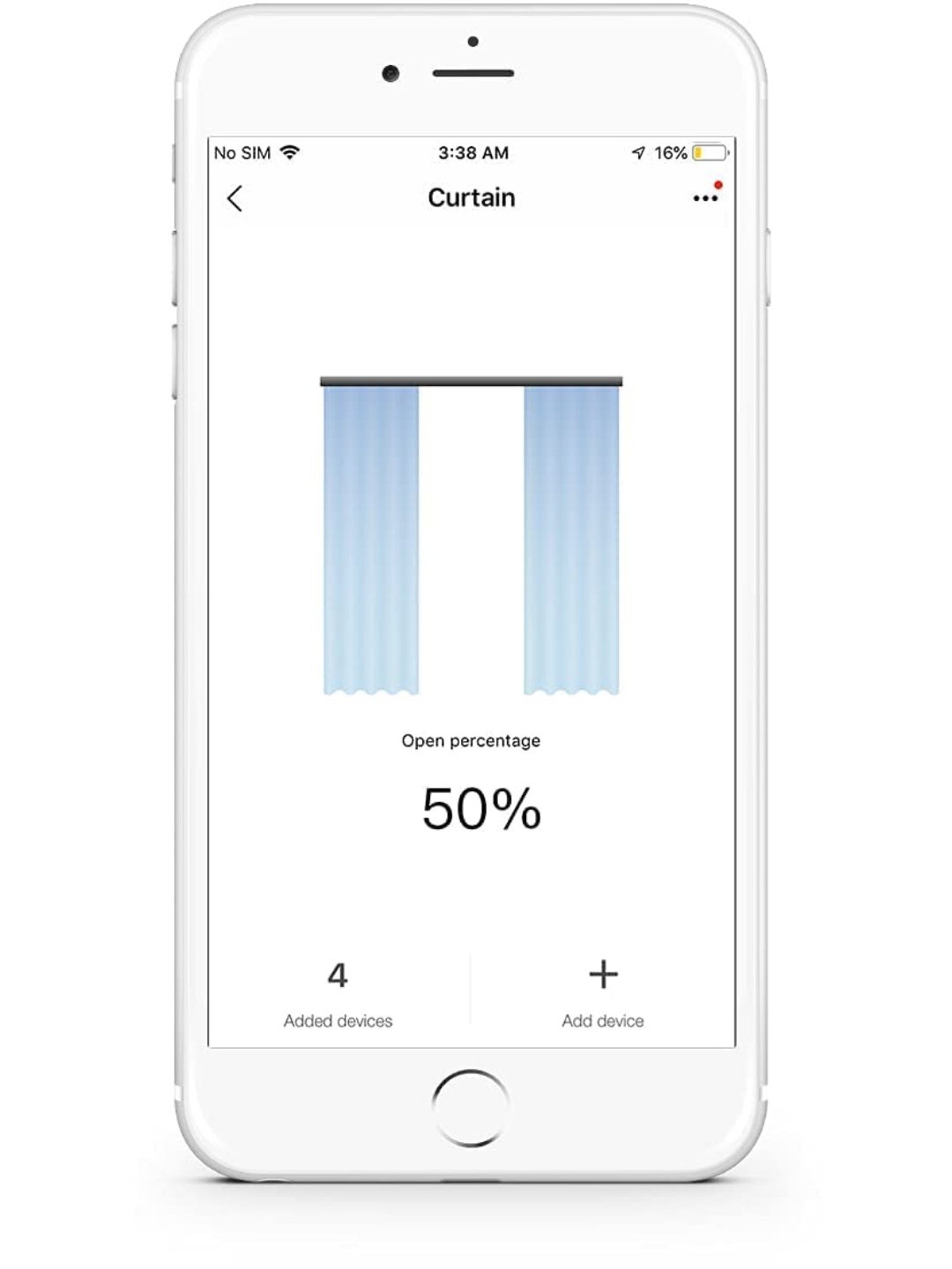 Teqooz Smart Wi-Fi plus Bluetooth Touch Switch (Black)