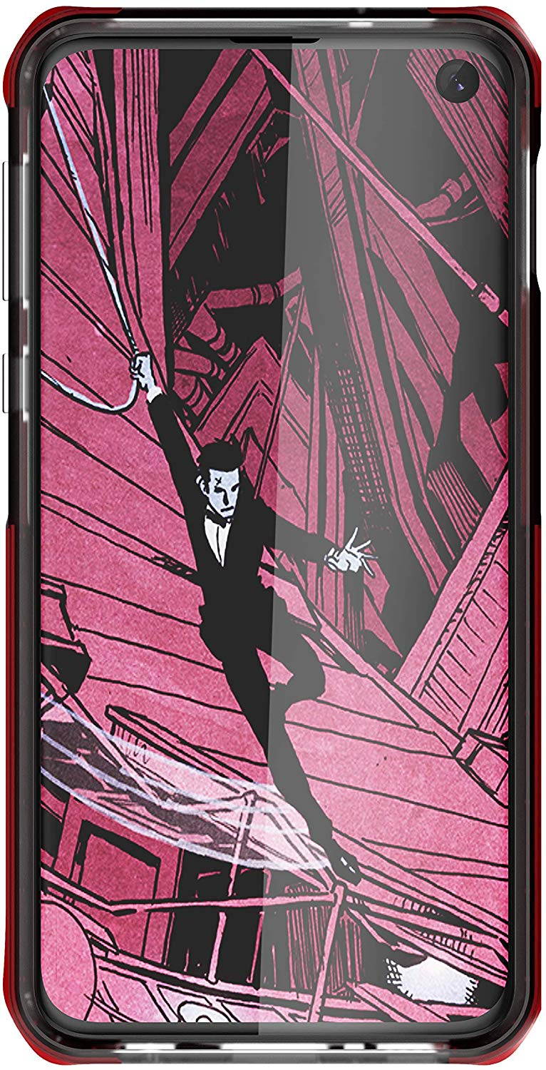 Ghostek Cloak Ultra-Thin Drop Protection Case Designed for Samsung Galaxy S10e &ndash; Pink