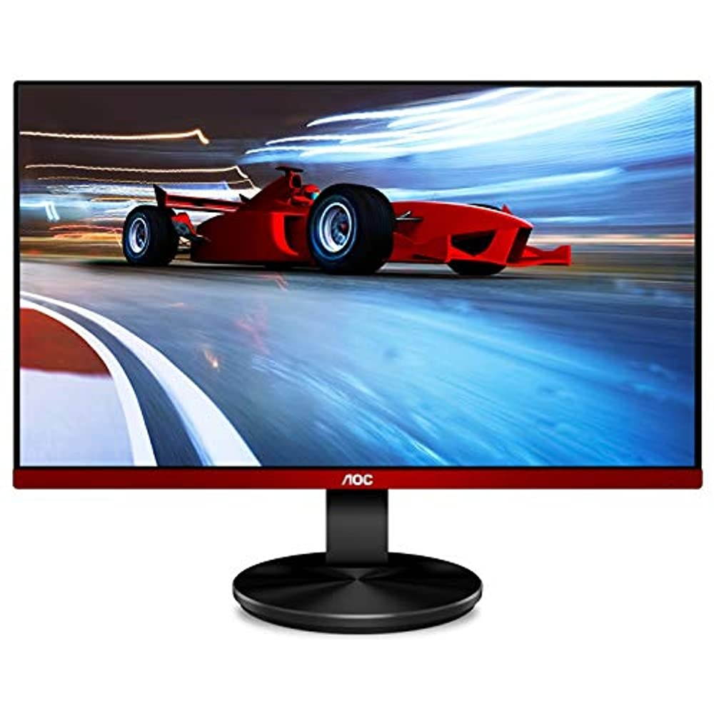 AOC G2790VX 27" Frameless Gaming Monitor, FHD 1920x1080, 1ms 144Hz, FreeSync Premium, 122% sRGB / 90% DCI-P3, VESA, 3Yr Re-Spawned Zero Dead Pixels