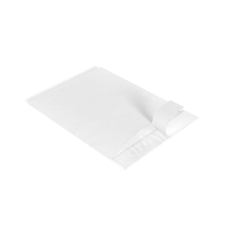 COASTWIDE SI Products Back Loading Packing List Envelope 53036