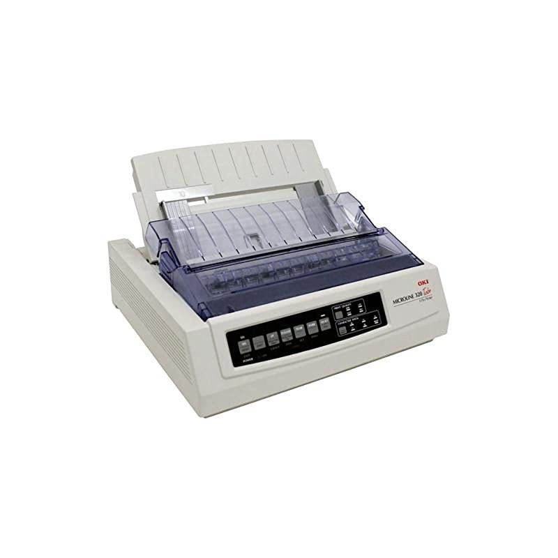 MICROLINE 320 Turbo Mono Dot Matrix Printer (62411601)
