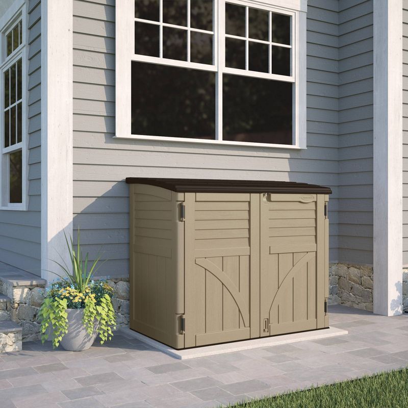 50% Structurally Stronger Truss Design Easy Shed Kit Builds 6'&ndash;14&rsquo; Widths Any Length - Storage Shed Garage Barn, Peak Roof 2x4 DIY EZ Framer Kit