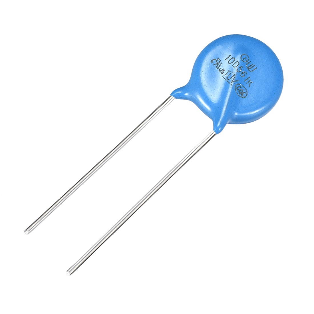 20Pcs Voltage Dependent Resistors AC 350V 10D561K Radial Lead Disc Varistors