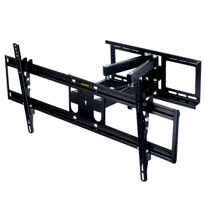 MegaMounts Full Motion Articulated Tilt and Swivel Television Wall Mount