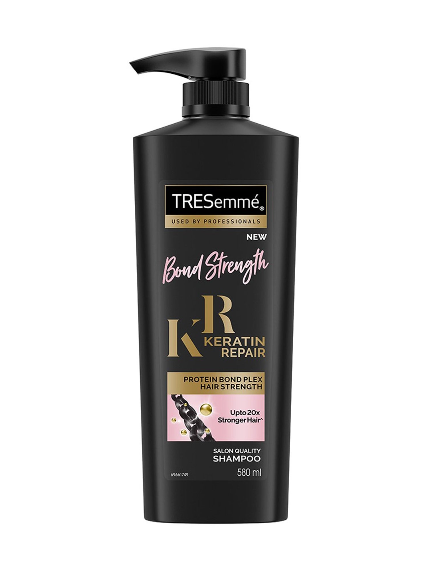 Tresemme Keratin Repair Bond Strength Shampoo - 580 ml