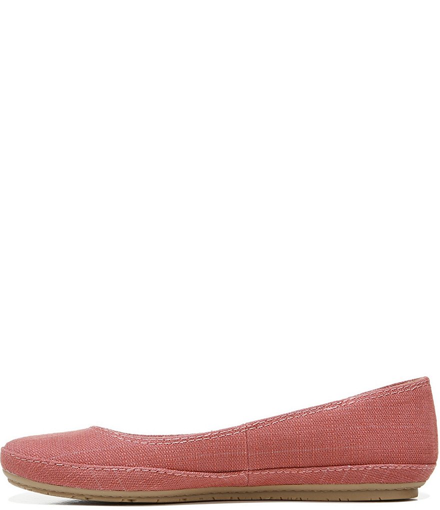 Zodiac Dawn Fabric Slip-On Flats