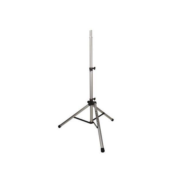 Ultimate TS80S Silver Tripod Speaker Stand Speaker Stand