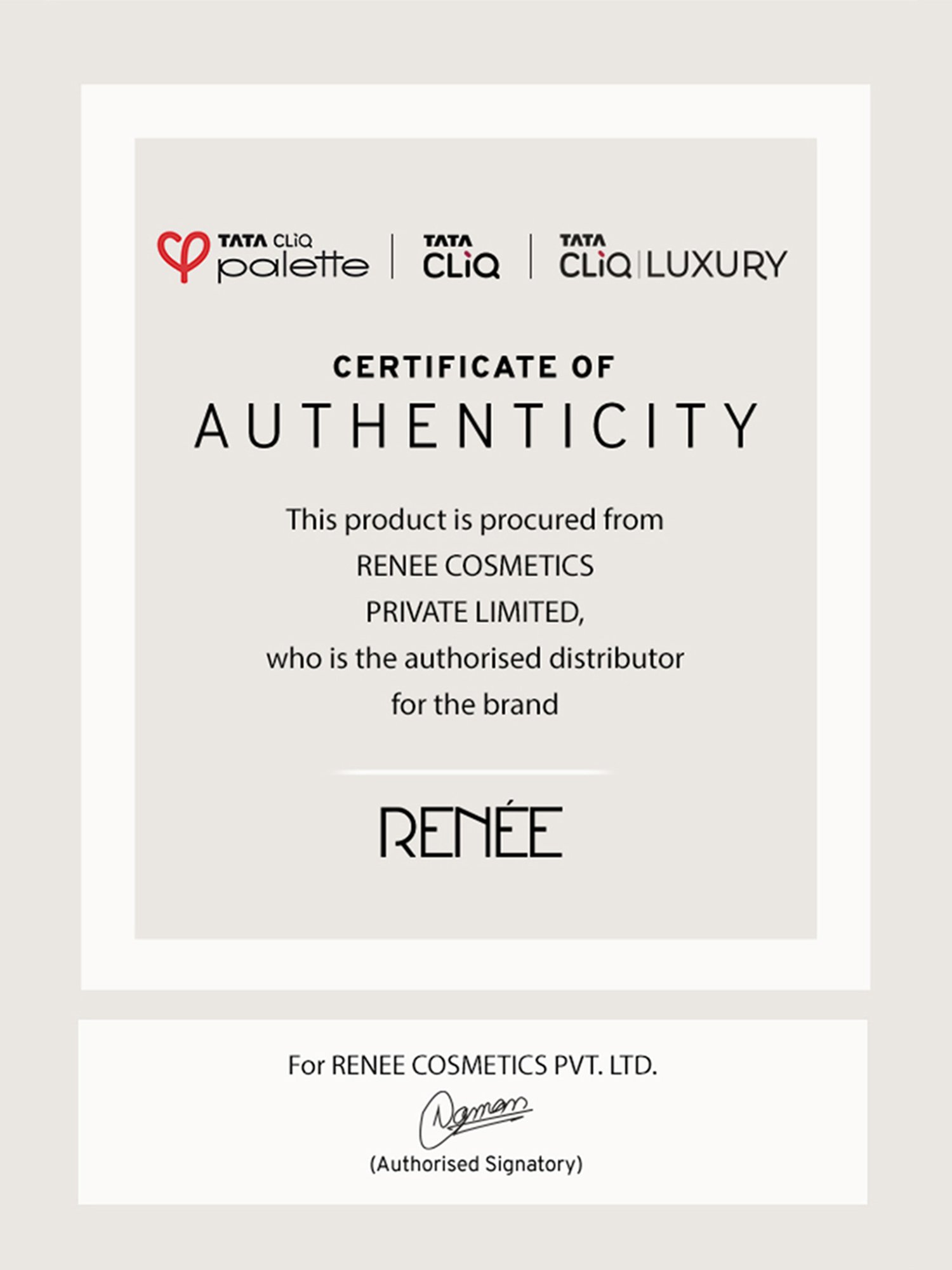 RENEE All Season Invisible Sunscreen Gel - 50 ml