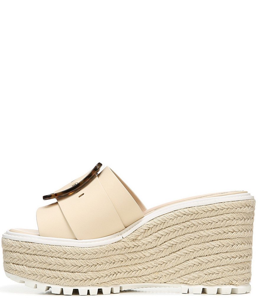 Dansko Shanda Waterproof Leather Wedge Slip Ons