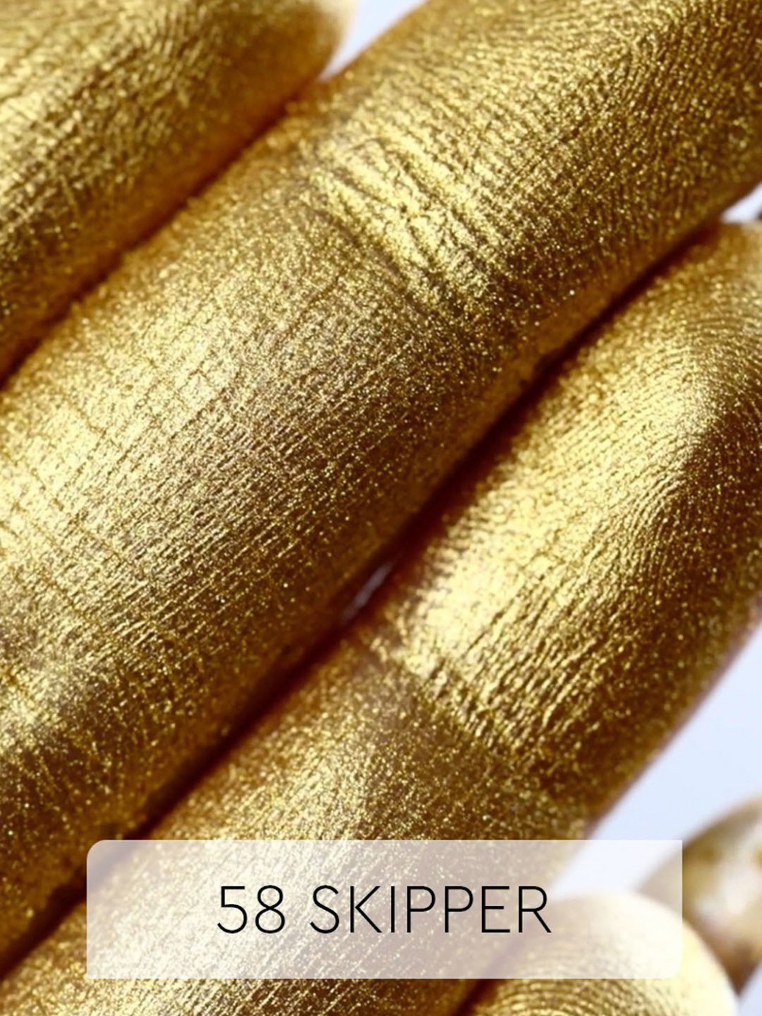 C2P PROFESSIONAL MAKEUP HD Loose Precious Pigments Eyeshadow Skipper 58 - 2 gm