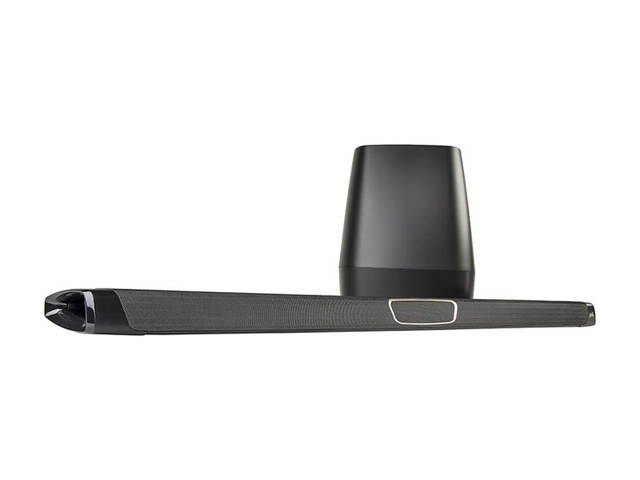 Polk Audio MagniFi MAX Maximum-Performance Home Theater Sound Bar System