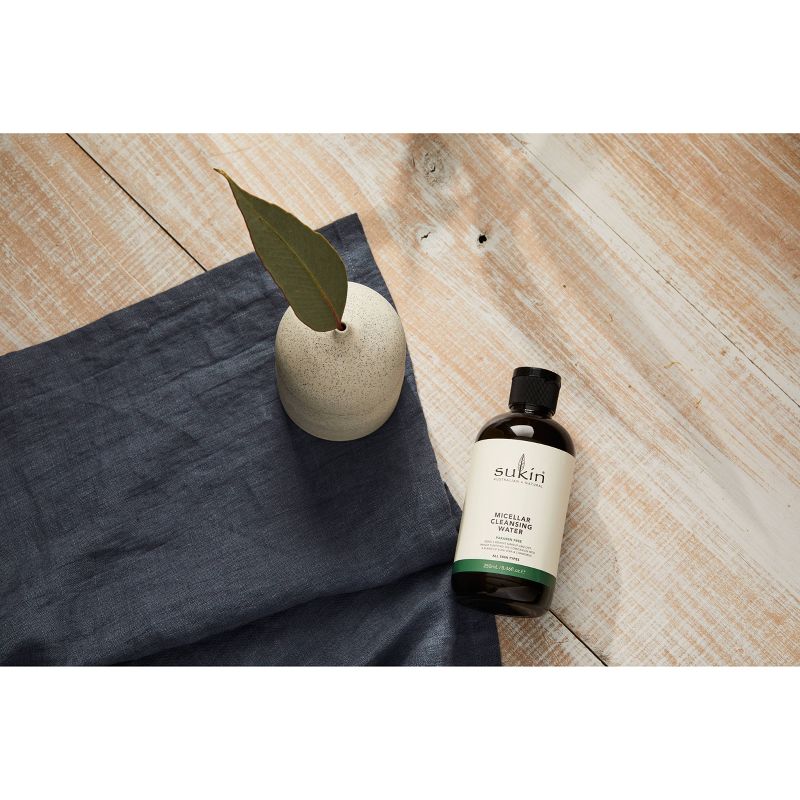 Sukin Micellar Cleansing Water - 8.46 fl oz