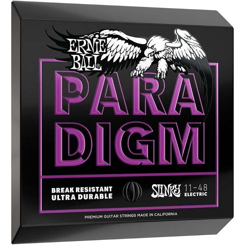 Ernie Ball Paradigm Power Slinky Electric Guitar Strings