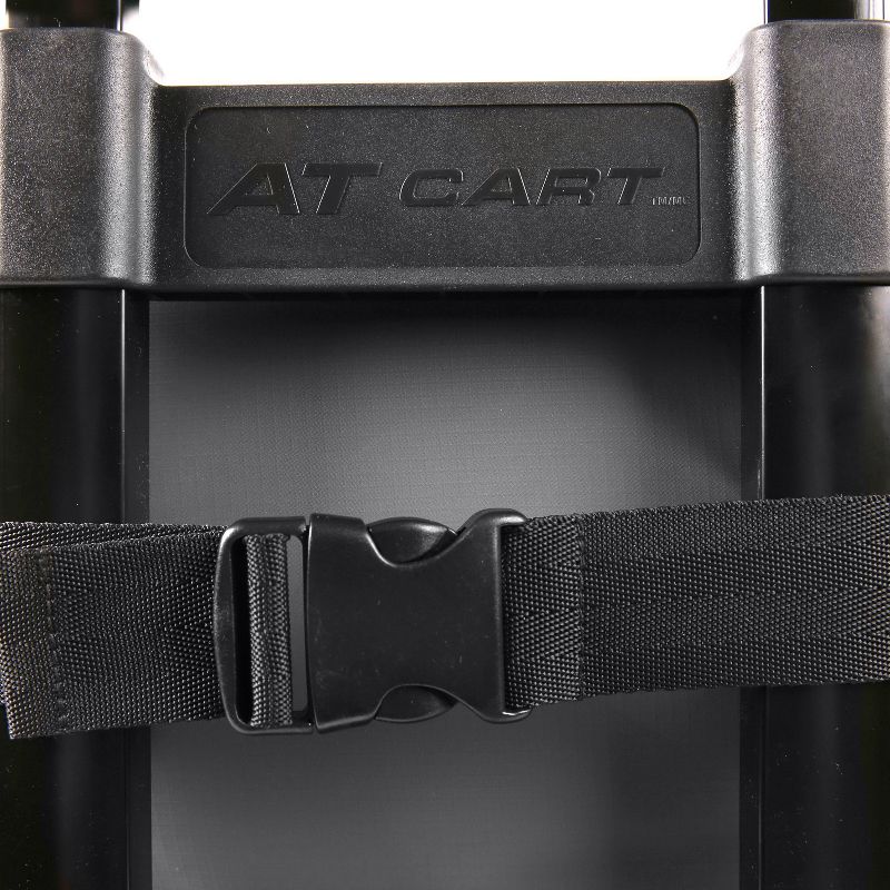 California Innovations Titan Deep Freeze 40qt Rolling Cooler - Gray