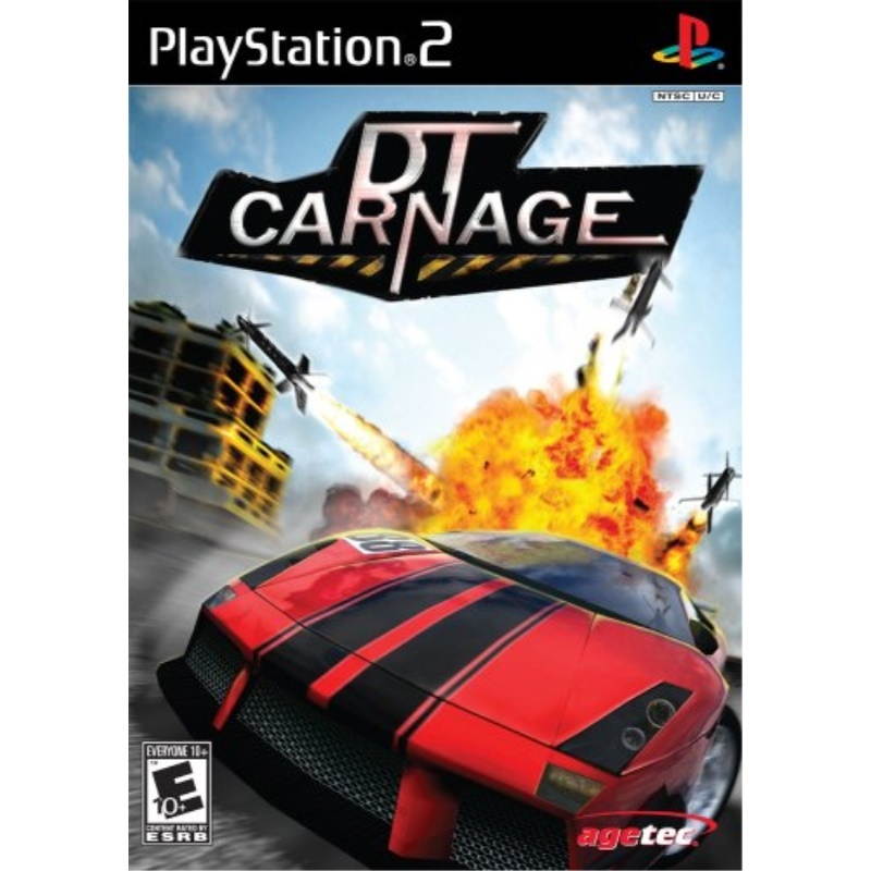 Thrillville: Off The Rails - Windows