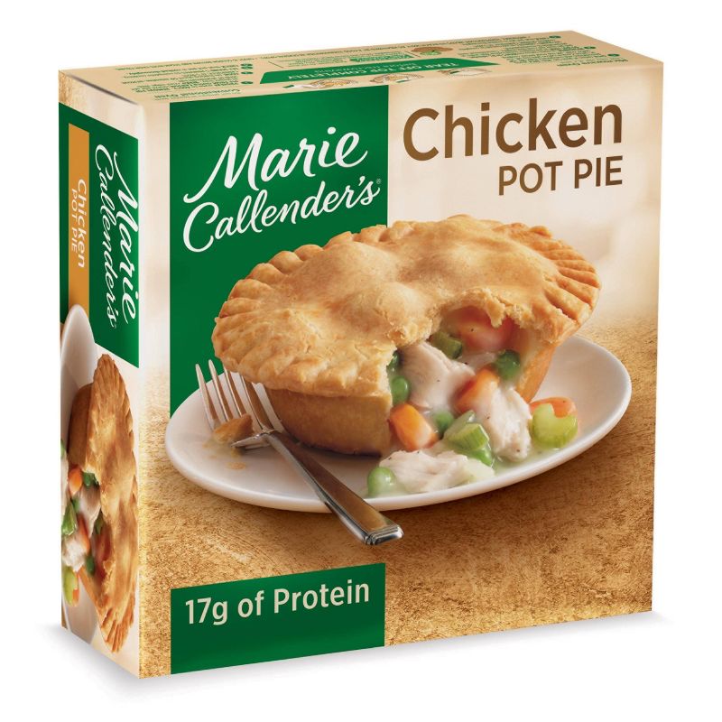 Marie Callenders Frozen Chicken Pot Pie - 10oz
