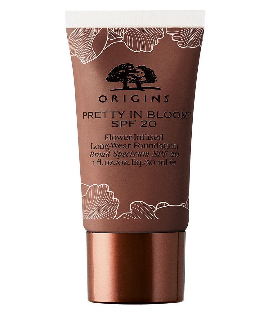 Origins Pretty In Bloom&trade; Flower-Infused Long-Wear Foundation SPF 20