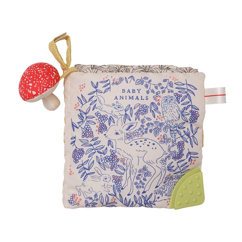 Rite Lite 7.5" Hanukkah Musical with 5 Chanukah Songs Microphone - Black