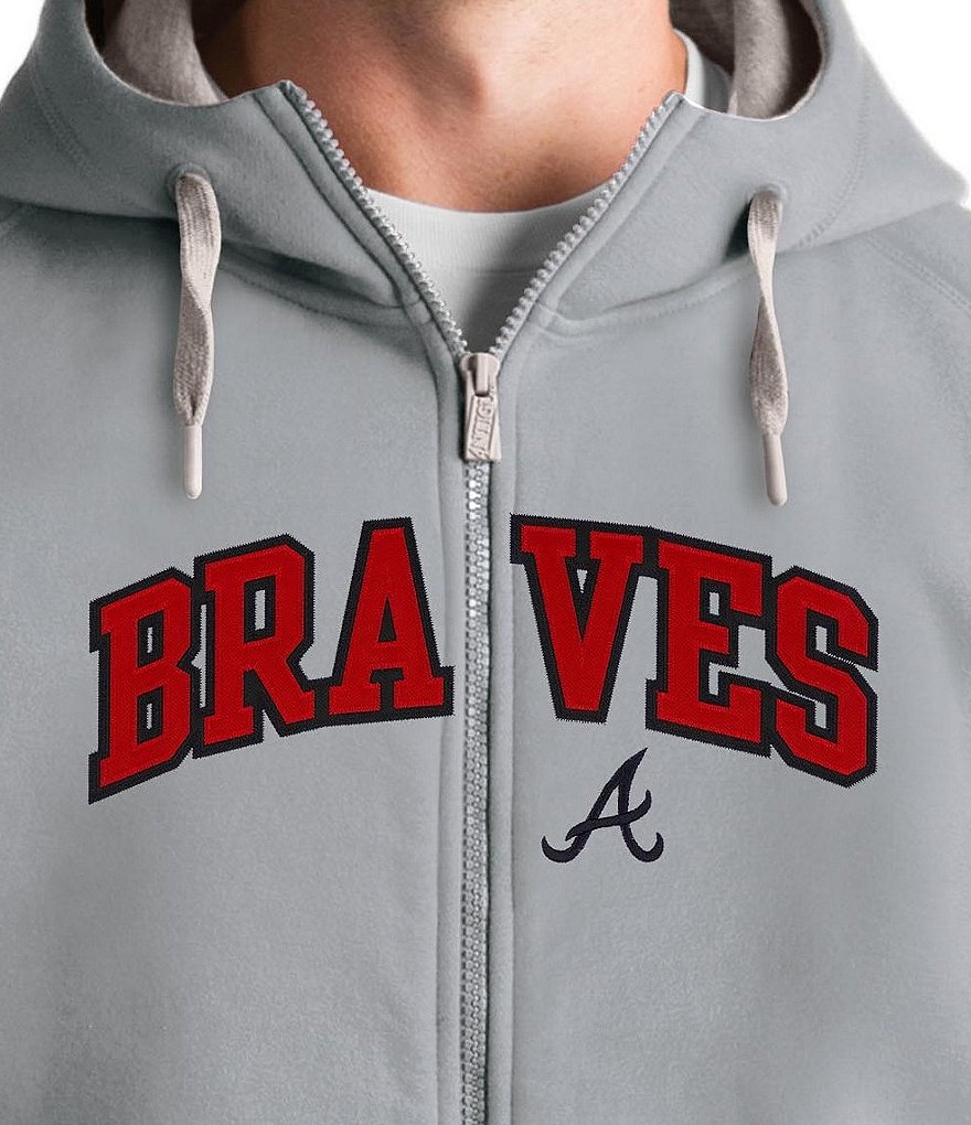 Antigua MLB Victory Full-Zip Hoodie