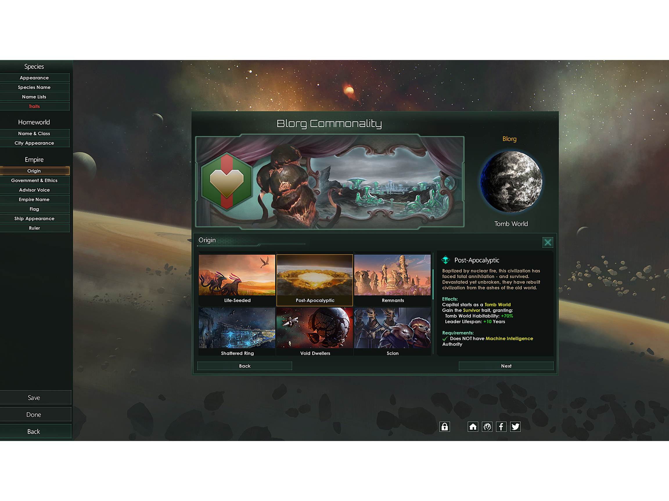 Stellaris: Utopia [Online Game Code]