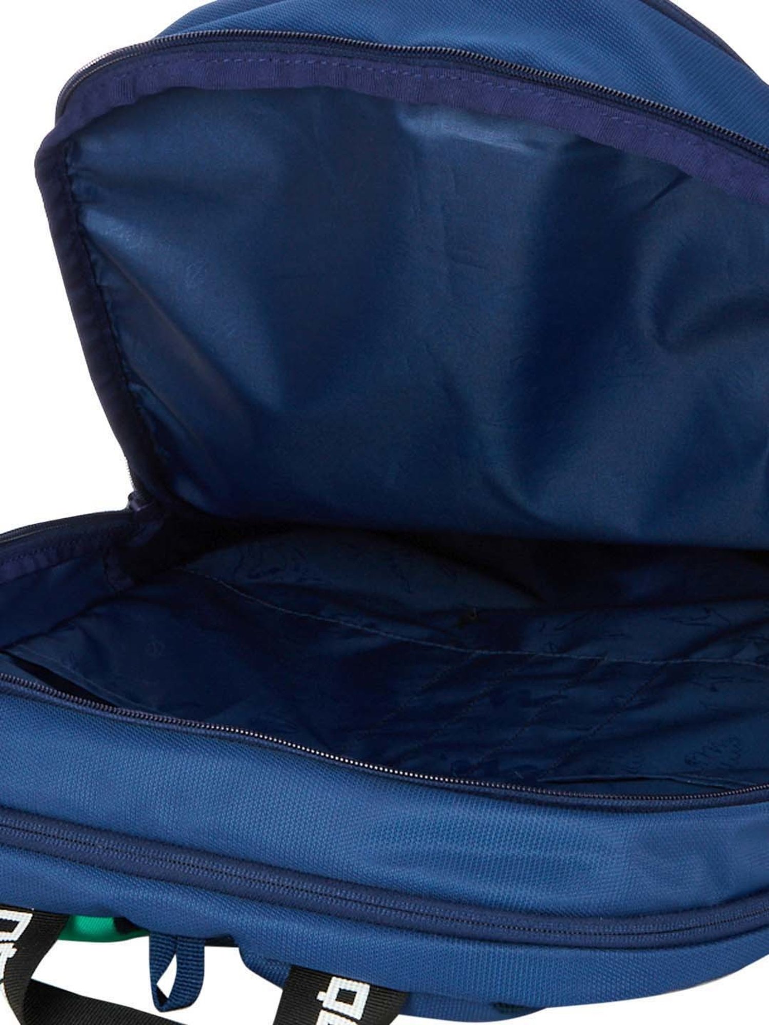 Wiki 40 Ltrs Blue Medium Backpack