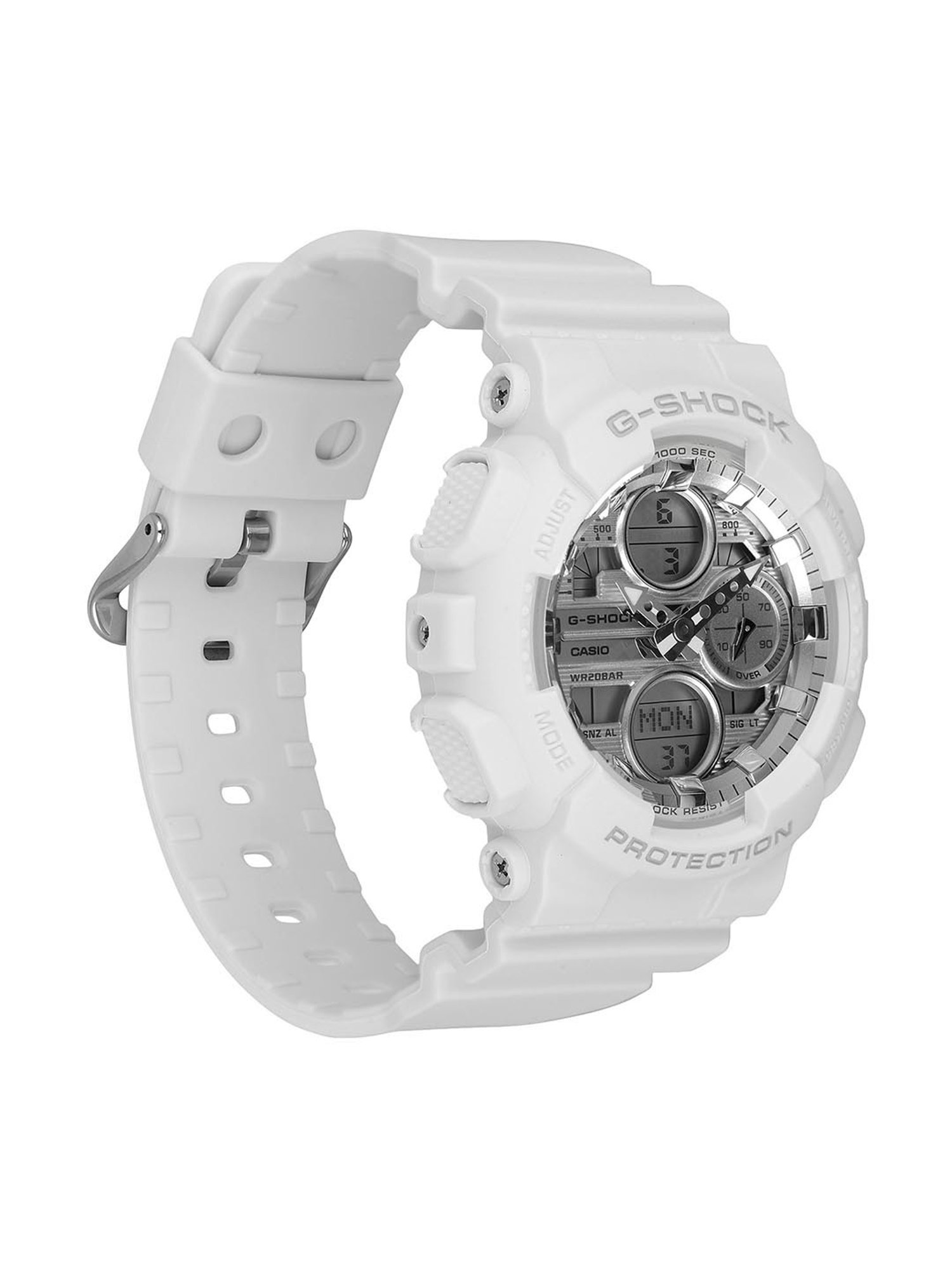 Casio G-Shock GMA-S140VA-7ADR Analog-Digital Watch for Women