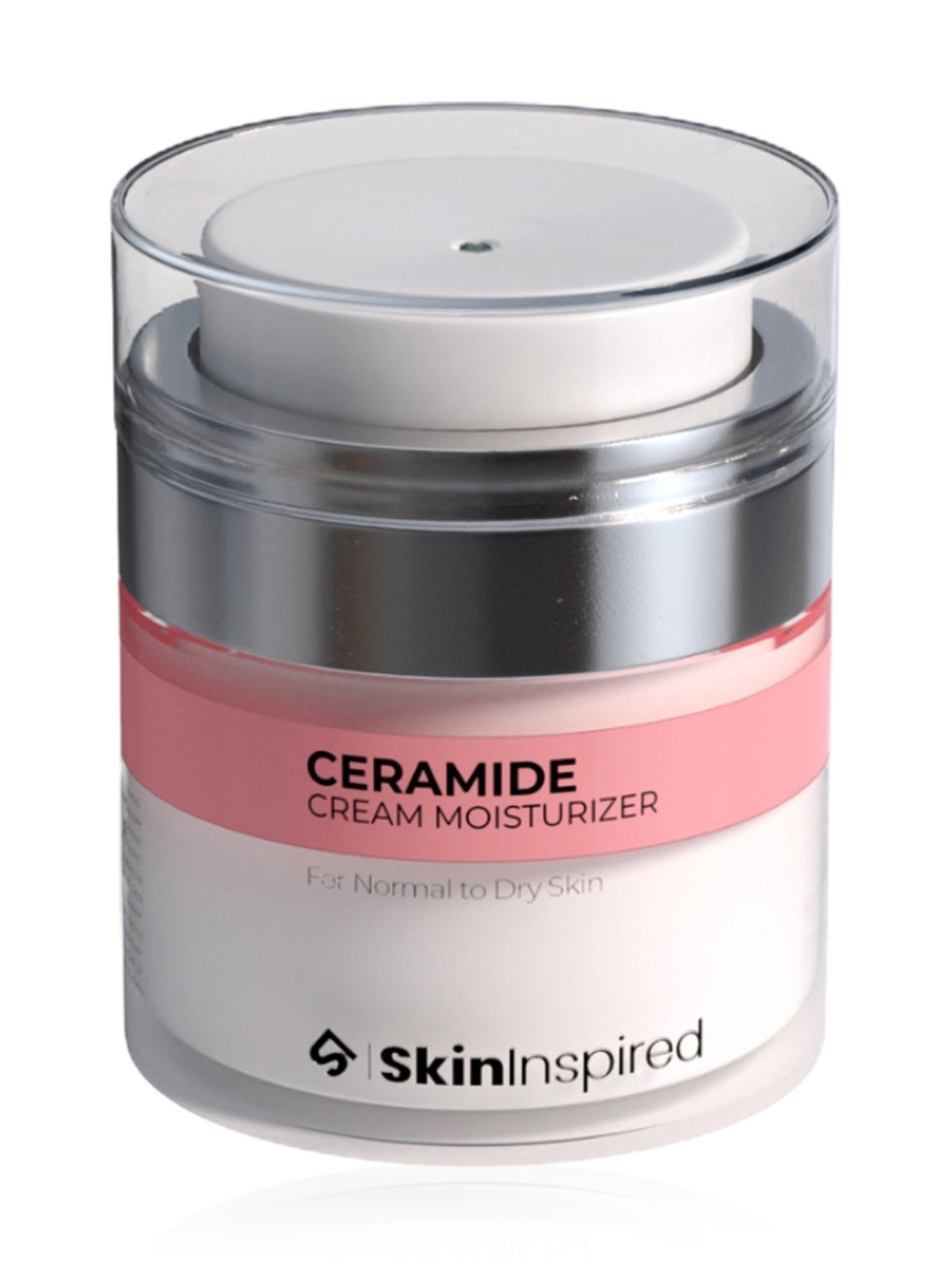 SkinInspired Ceramide Cream Moisturizer - 50 gm
