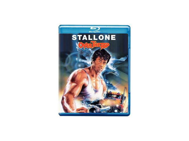 STUDIO DISTRIBUTION SERVI OVER THE TOP (BLU-RAY) BR92296