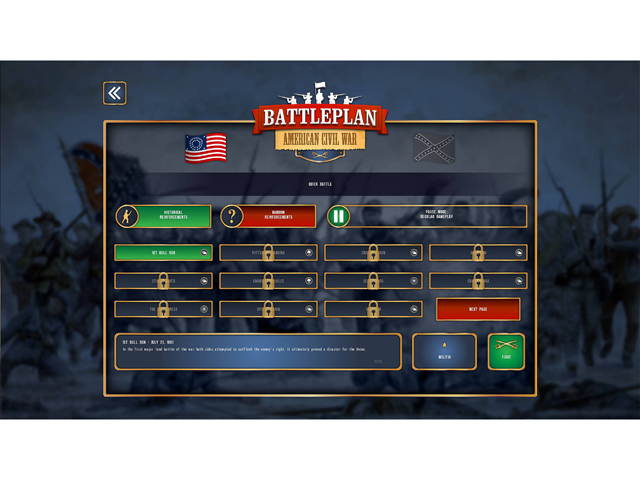 Battleplan: American Civil War [Online Game Code]