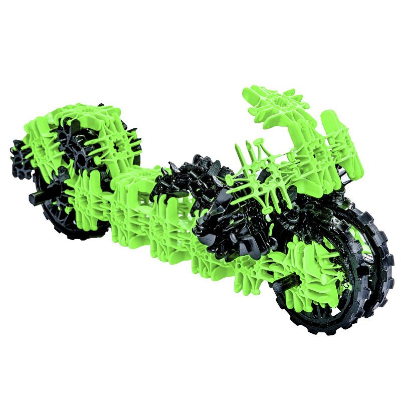 Lux Car & Motorcycle 2-in-1 Starter Pack - 80 Pieces