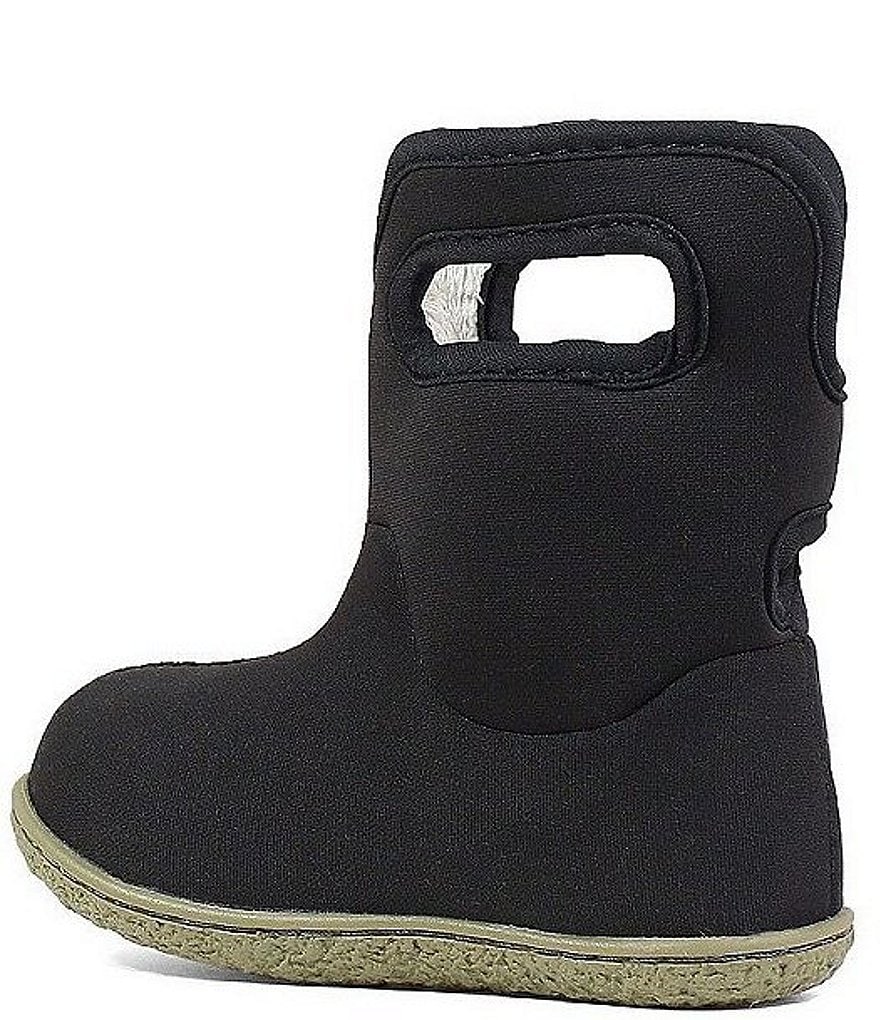 BOGS Kids' Baby Bogs Waterproof Winter Boot with Handles (Toddler)
