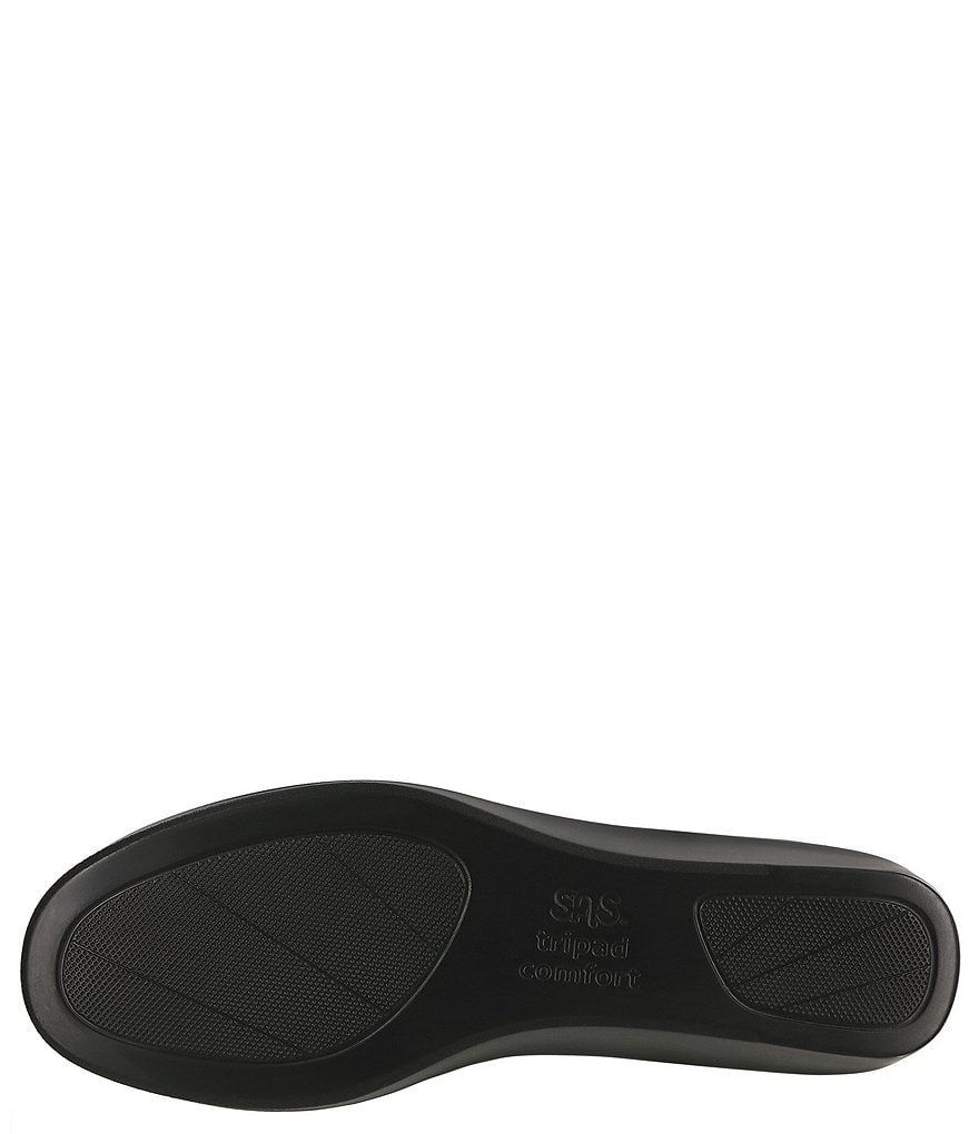 SAS Kich Suede Lace-Up Ankle Wedge Booties