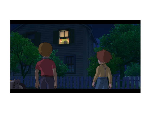 Ni No Kuni: Wrath of the White Witch PlayStation 3