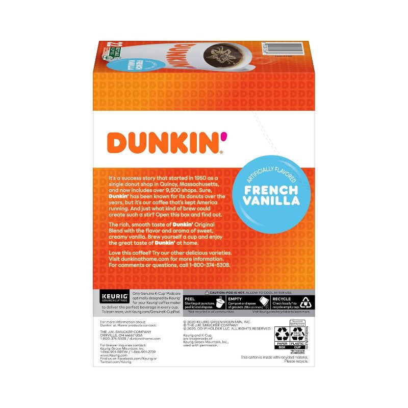 Peet's House Dark Roast Coffee - Keurig K-Cup Pods - 22ct