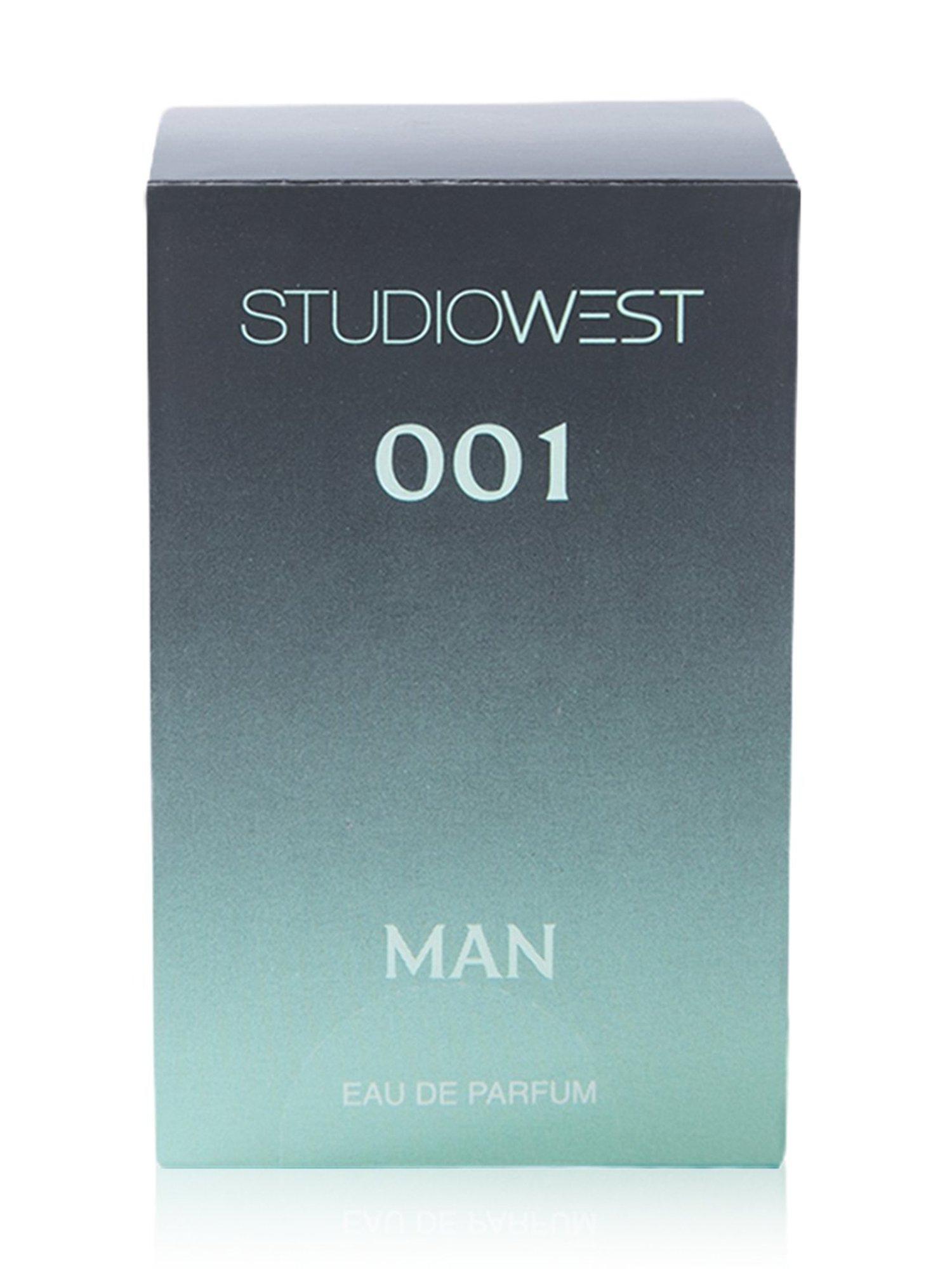 Studiowest by Westside 001 Eau de Parfum for Man - 25 ml