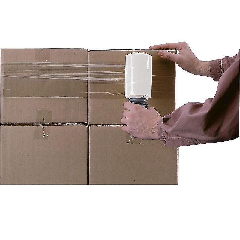 GoodWrappers Cast 80 Gauge Hand Dispenser, 5W x 1000L P805D12MCT