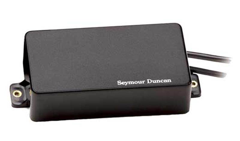 Seymour Duncan AHB-1 Blackout Neck Humbucker Guitar Pickup