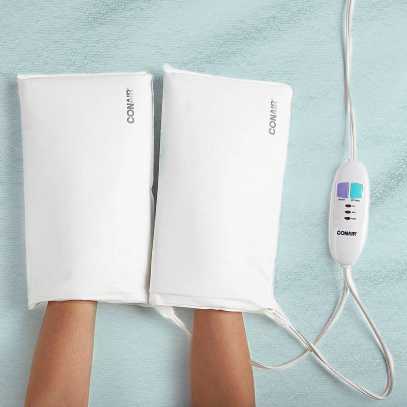 Conair Heated Hand Mitts - 1ct