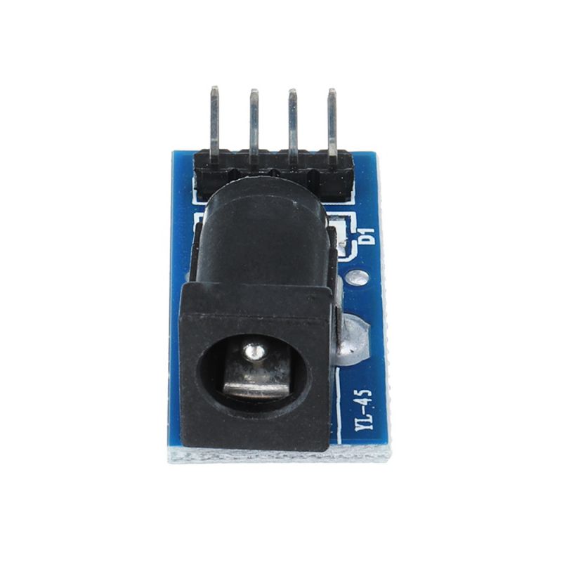 3pcs DC-005 Power Supply Module DC Power Module 5.5-2.1mm Power Adapter Board
