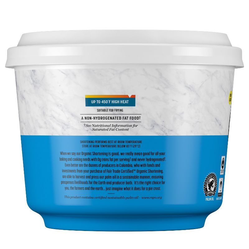 Spectrum Organic All Vegetable Shortening 24oz