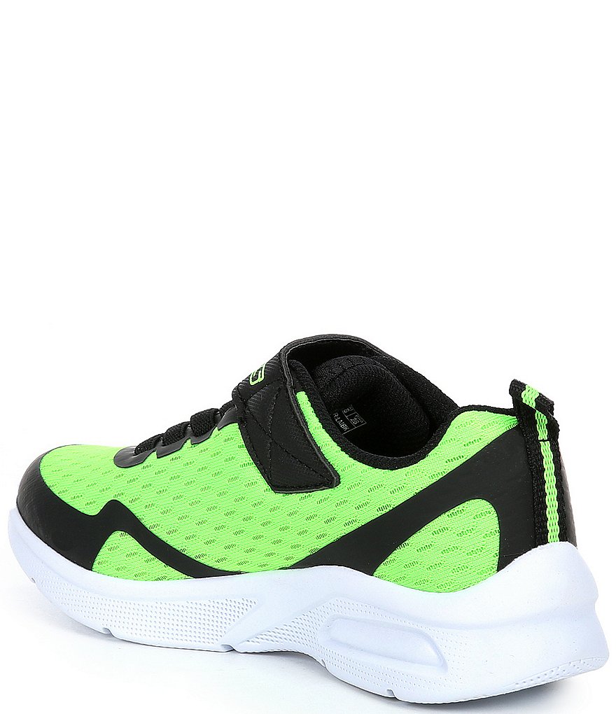 Skechers Boy's Microspec Max-Torvix Washable Sneakers (Youth)