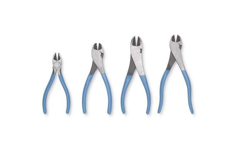 CHANNELLOCK 436 Diagonal Cutters,6 In.