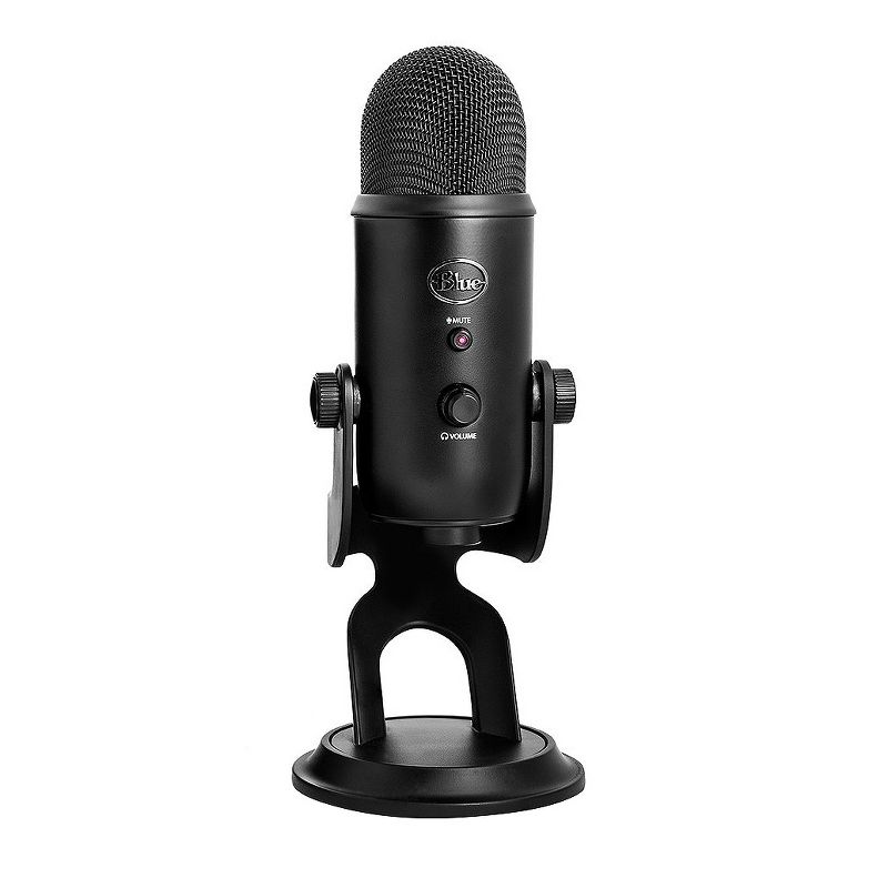 Yeti Blackout Microphone