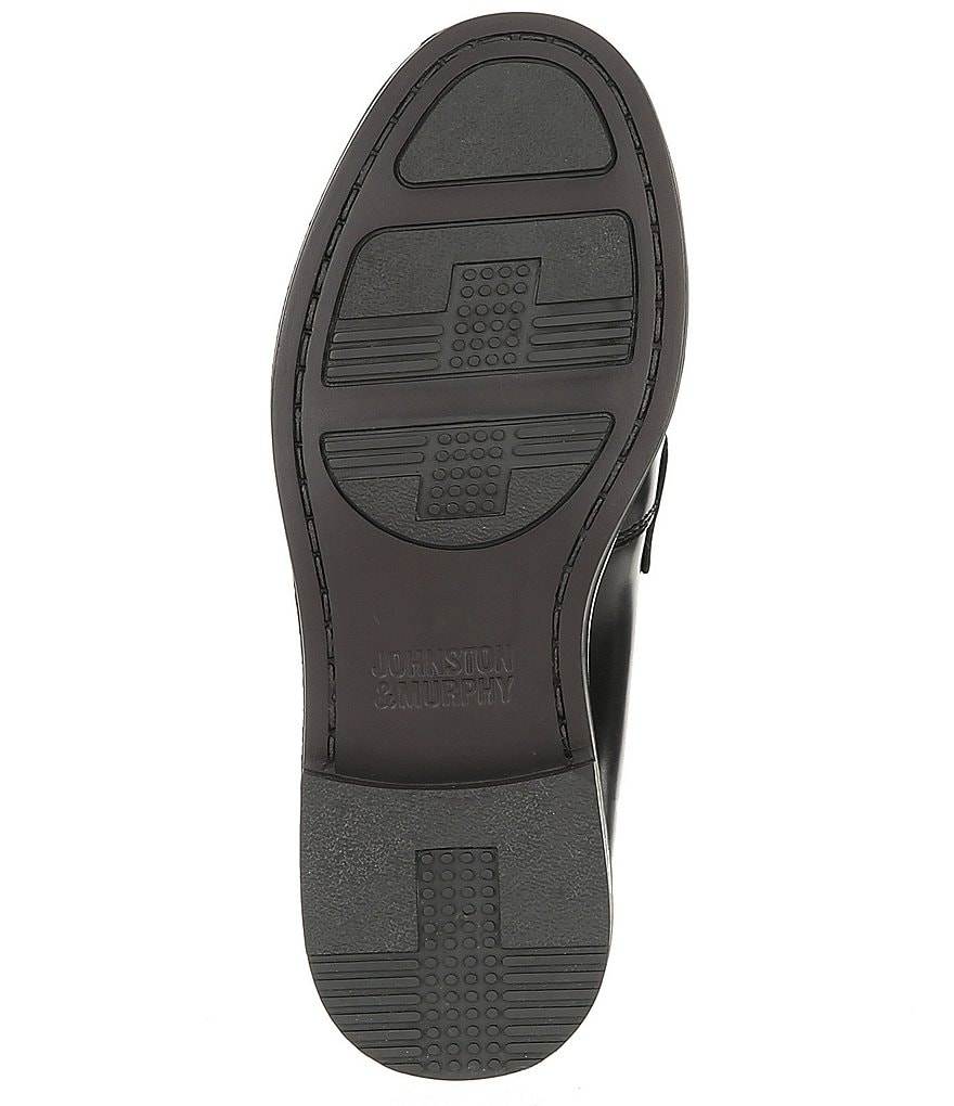 Johnston & Murphy Boys' Hayes Penny Loafers (Youth)