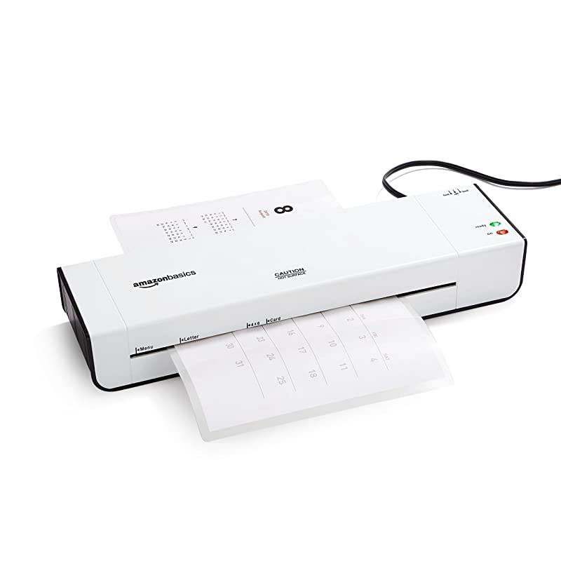 Basics 12Inch Thermal Laminator Machine