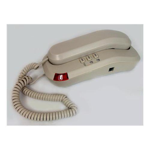 Scitec  Inc. Corded Telephone TLM-69159 TeleMatrix 2L Trimline Ash