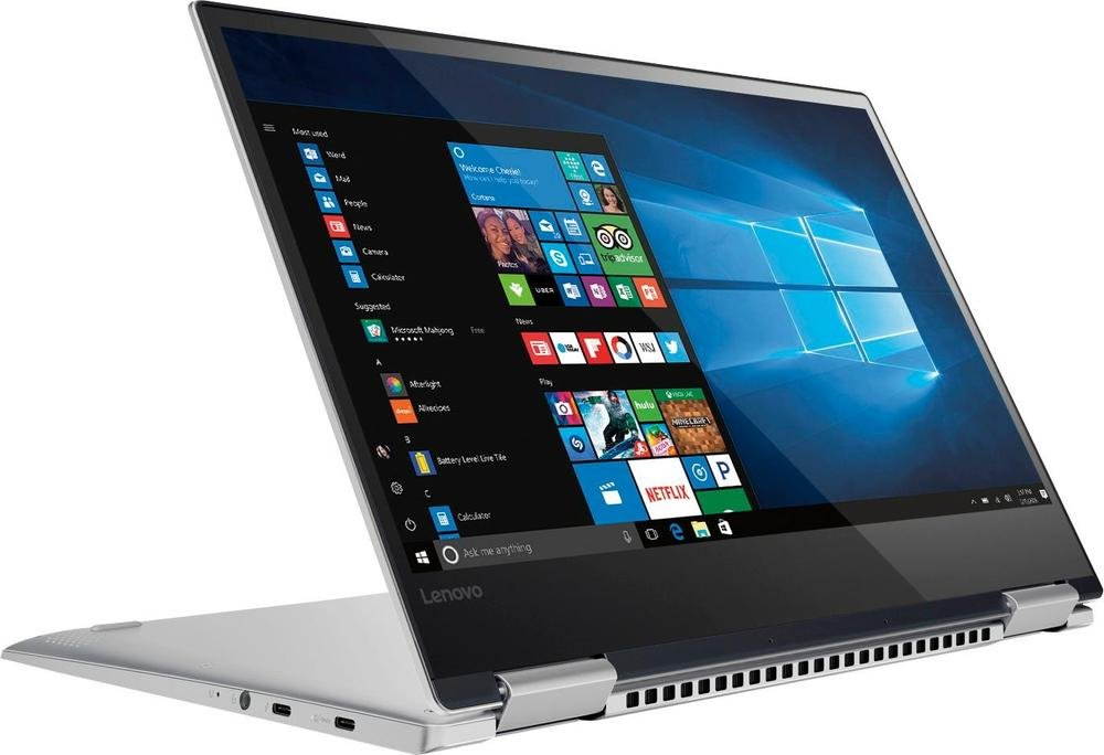 13.3 (FHD) Touch / Core i5-7200U / 4GB / 128GB / Intel HD Graphics 620 / Windows (80X60030US)
